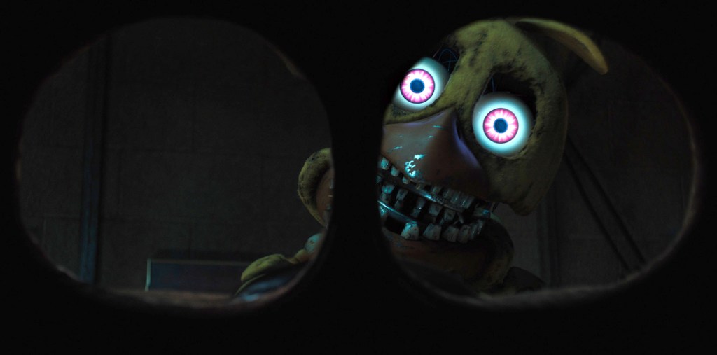 'Five Nights at Freddy's 2' Scores $7M Previews