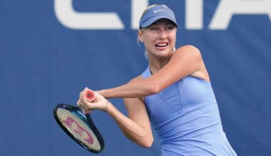 Russian-born Anastasia Potapova switches nationality to Austrian