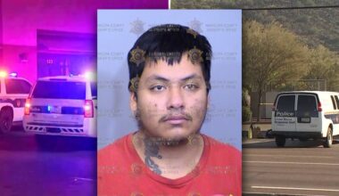 Man accused of murdering 2 men in north Phoenix 5 days apart