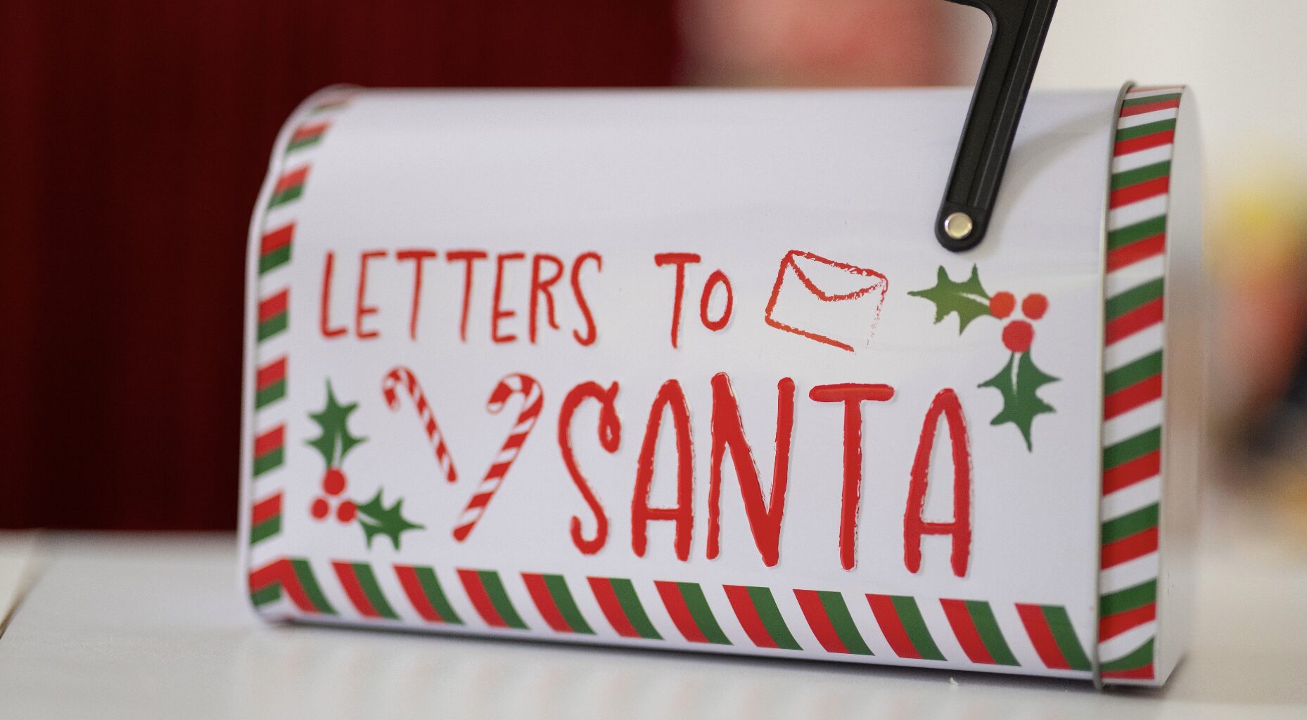 Letters to Santa Stations Debut at Chicago Airports: Where to Find Them