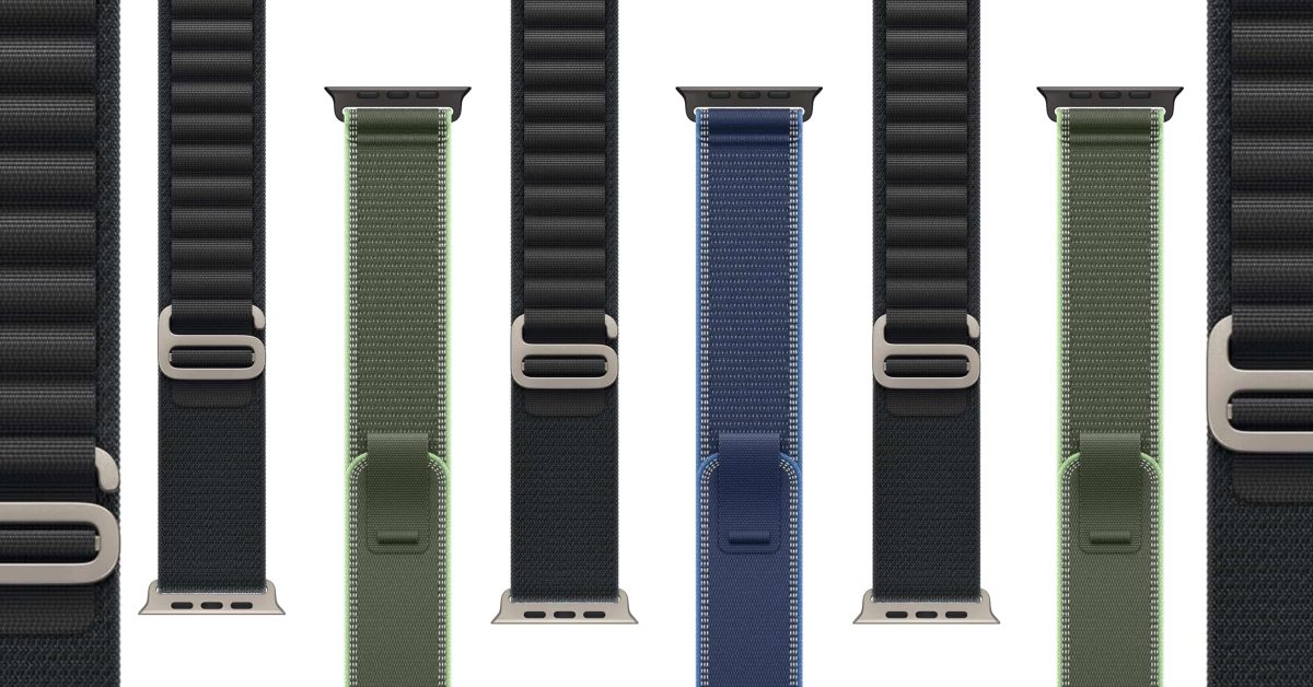 Alpine, Trail, and Ocean models up to 29% off