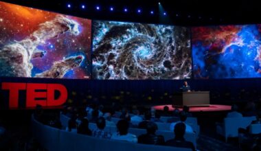 Tech-focused TED conference moving from Vancouver to San Diego
