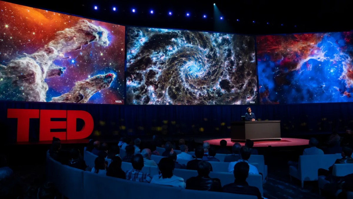 Tech-focused TED conference moving from Vancouver to San Diego