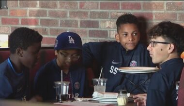 Phoenix soccer academy raising money for training trip to Spain