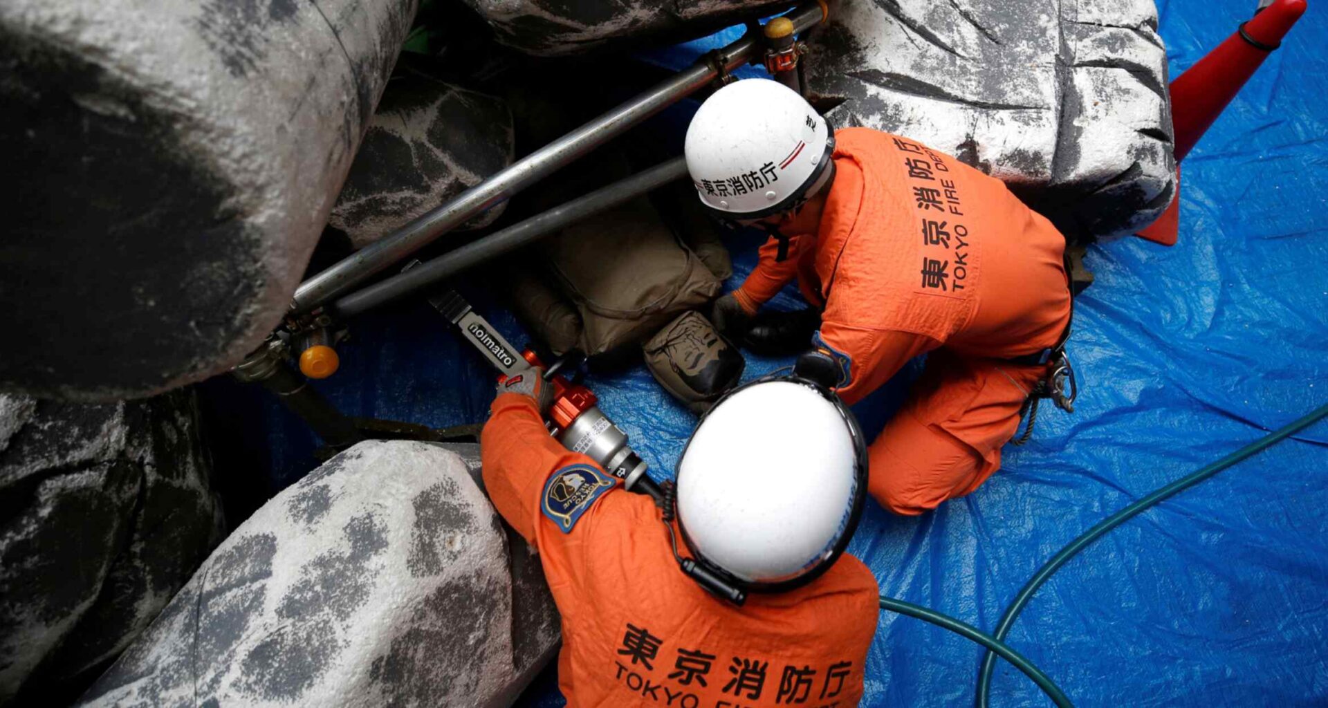 Japan downgrades Tokyo quake damage estimate to $534bn