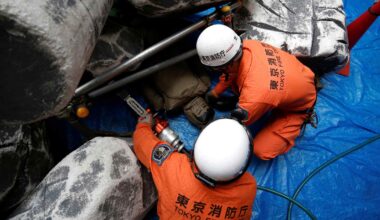 Japan downgrades Tokyo quake damage estimate to $534bn