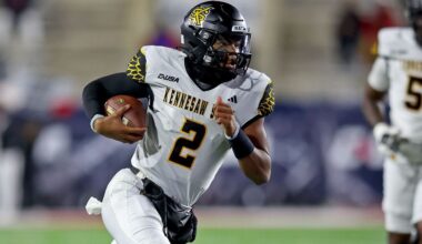 Kennesaw State wins Conference USA title, def. Jacksonville State 19-15