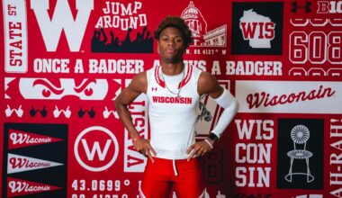 Patrick Hilby running, indoor track 2025