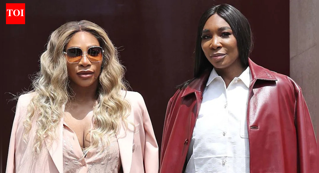 Serena Williams and Venus Williams combined net worth in 2025: Tennis sisters, earnings, endorsements, business, career and more | International Sports News