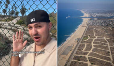 Inside L.A.’s Forgotten Beachfront ‘Ghost Town’ You Probably Never Heard Of %%page%% %%sep%% %%sitename%% Inside L.A.’s forgotten beachfront “ghost town” you've probably never heard of