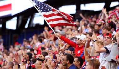 Where to watch the World Cup draw in Dallas-Fort Worth