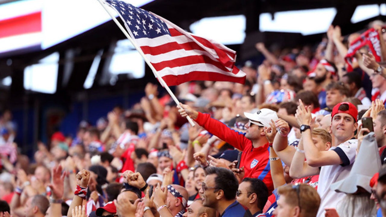 Where to watch the World Cup draw in Dallas-Fort Worth