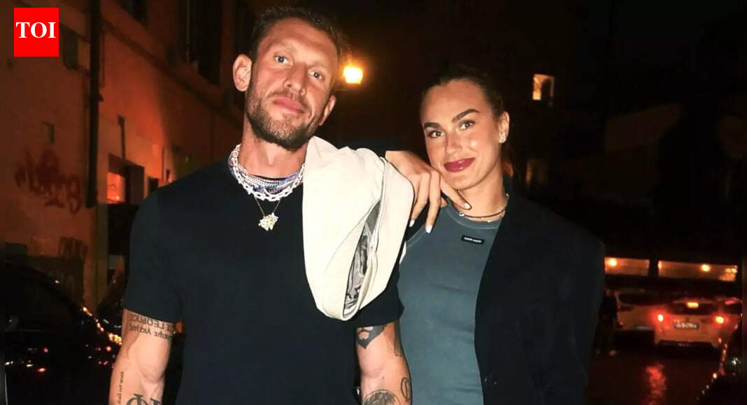 Aryna Sabalenka and Georgios Frangulis combined net worth: Tennis earnings, endorsements, business, relationship and more | International Sports News