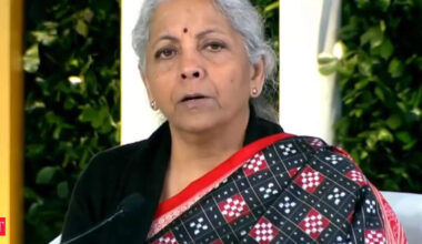 Sitharaman flags complete customs revamp as next big reform drive