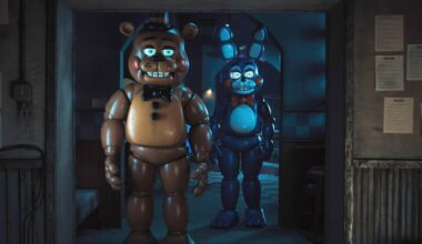 'Five Nights at Freddy's 2' Scares Up $29.8 Million