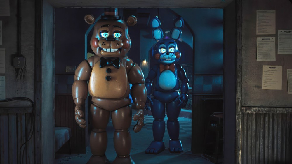 'Five Nights at Freddy's 2' Scares Up $29.8 Million