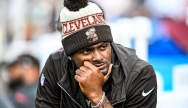 Sources - Browns expect Deshaun Watson to be on 2026 roster