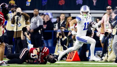 Playoff-bound BYU? Big 12 made case, but 11th-ranked Cougars' pitch falls flat with loss