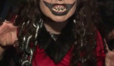 Krampus parade returns for 2nd year to haunt downtown San Antonio