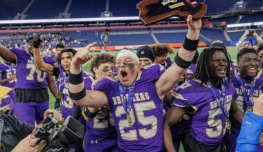 New York State Class AA state football championship: Undefeated CBA wins third crown against Saratoga Springs