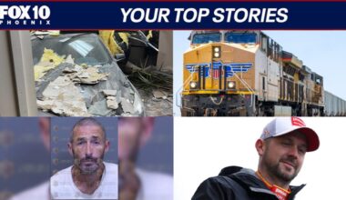 Man killed by train, teen girl allegedly drives car into building | Nightly Roundup
