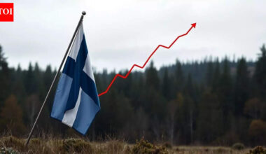 Finland: The money woes of the world's happiest country