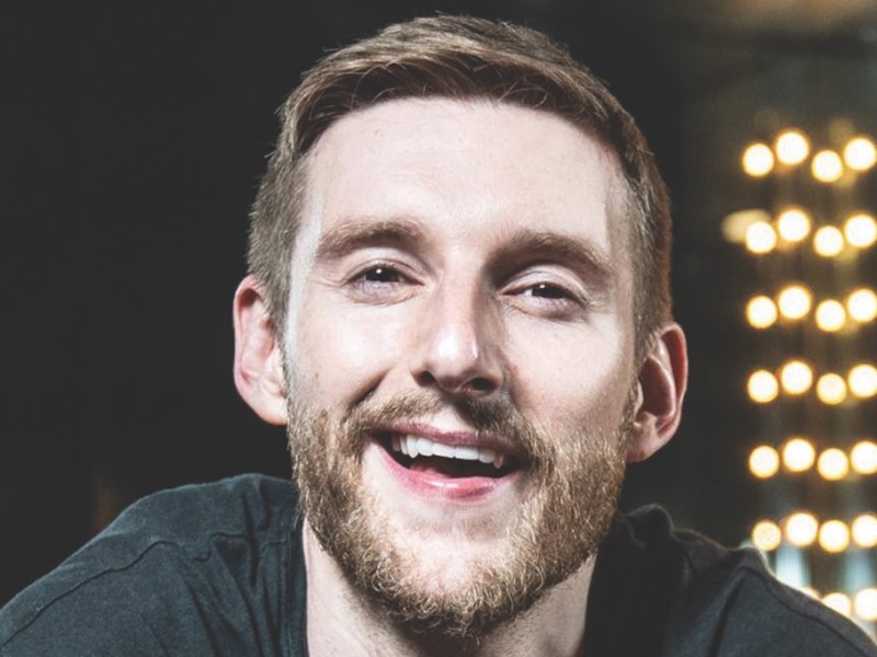 Rising comedy star Jeremiah Watkins performing this weekend in San Antonio