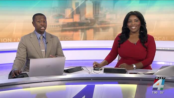 meteorologist warns of soggy Sunday and Jaguars game