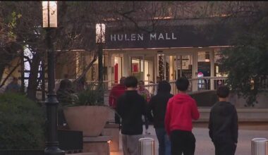 Shooting at Hulen Mall: Police search for gunman