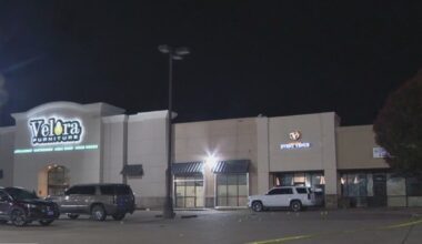 1 dead, 4 injured at Dallas event center shooting
