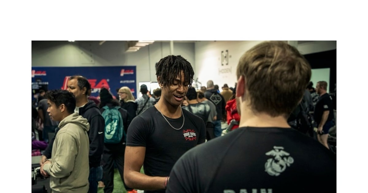 How an Allen native went from the gridiron to gym supplements