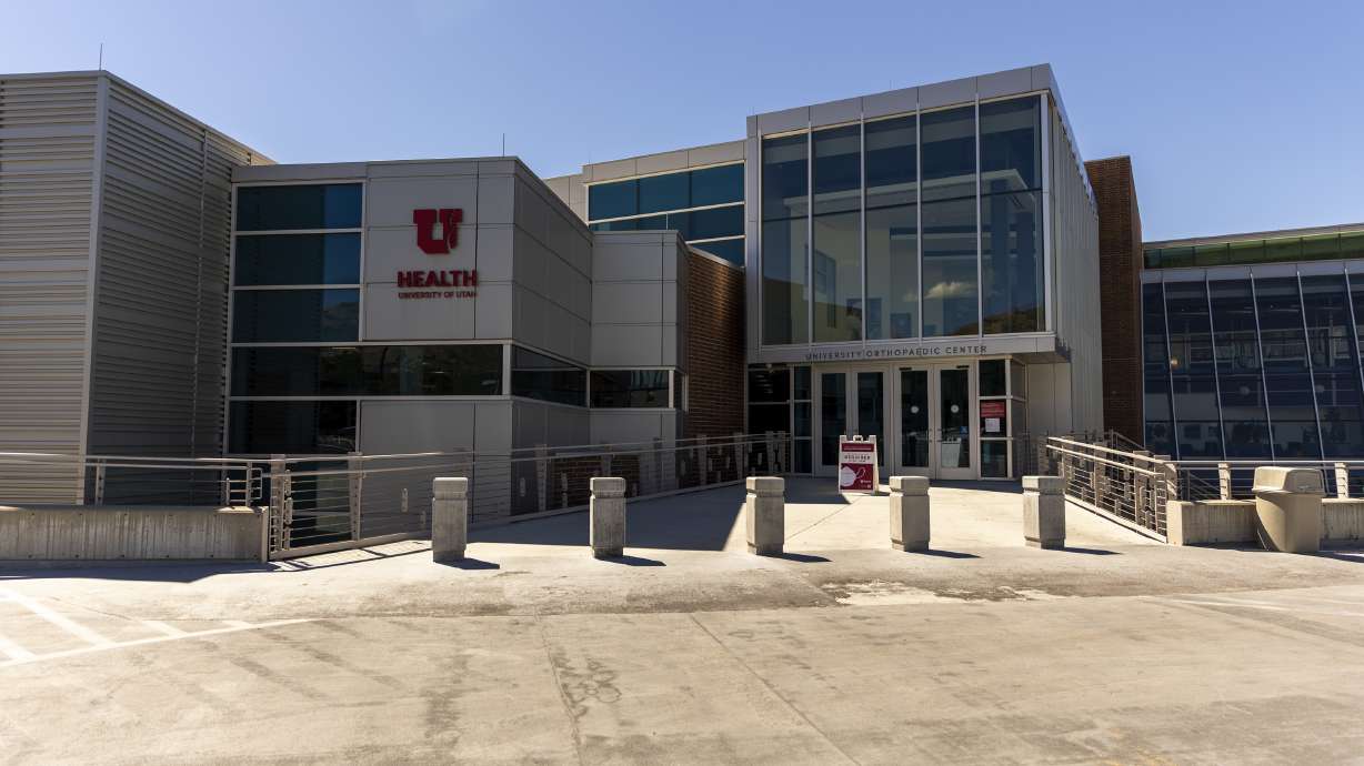 University of Utah Health research funding reaches record $531M in 2025