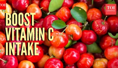 10 best natural sources of vitamin C to boost immunity and health