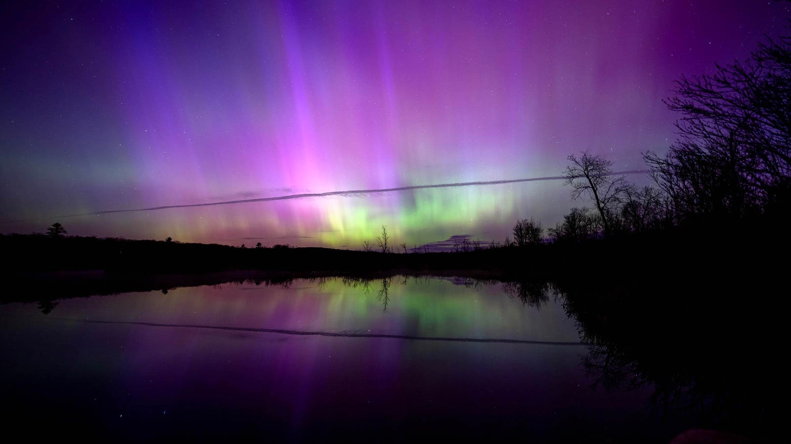 Aurora Could Be Seen From These 15 States Sunday