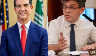 Ydanis Rodriguez (left) and Lincoln Restler. Photos courtesy of NYC DOT and Lincoln Restler