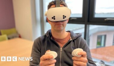 North Yorkshire NHS service becomes first to offer VR mindfulness