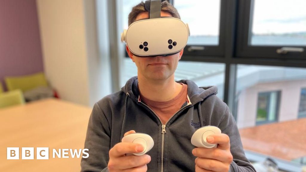 North Yorkshire NHS service becomes first to offer VR mindfulness