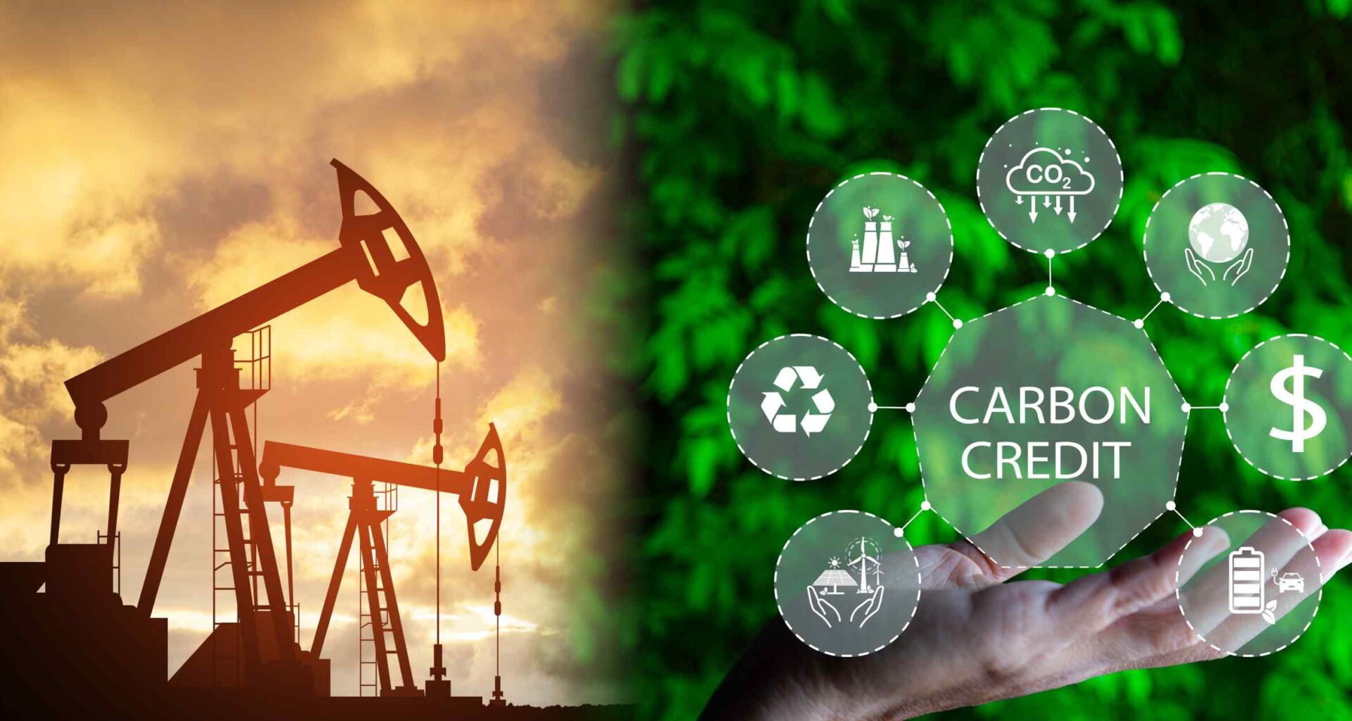 Saudi Arabia positions itself as carbon trading hub for Asia, Global South