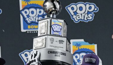 Toasty: No. 12 BYU accepts invitation to Pop-Tarts Bowl after Big 12 championship loss