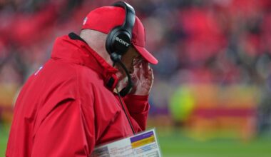 'I messed that one up' - Chiefs' Reid owns costly 4th-down miss