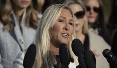 Republicans Made Fun Of Trump Behind His Back: MTG Tells 60 Minutes