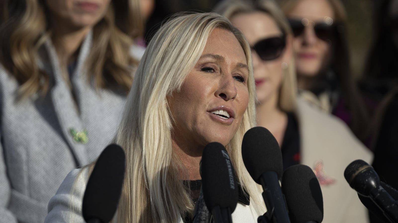 Republicans Made Fun Of Trump Behind His Back: MTG Tells 60 Minutes