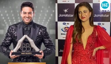 Bigg Boss 19 runner up Farrhana Bhatt calls Gaurav Khanna undeserving winner, herself the star: 'He never did anything'