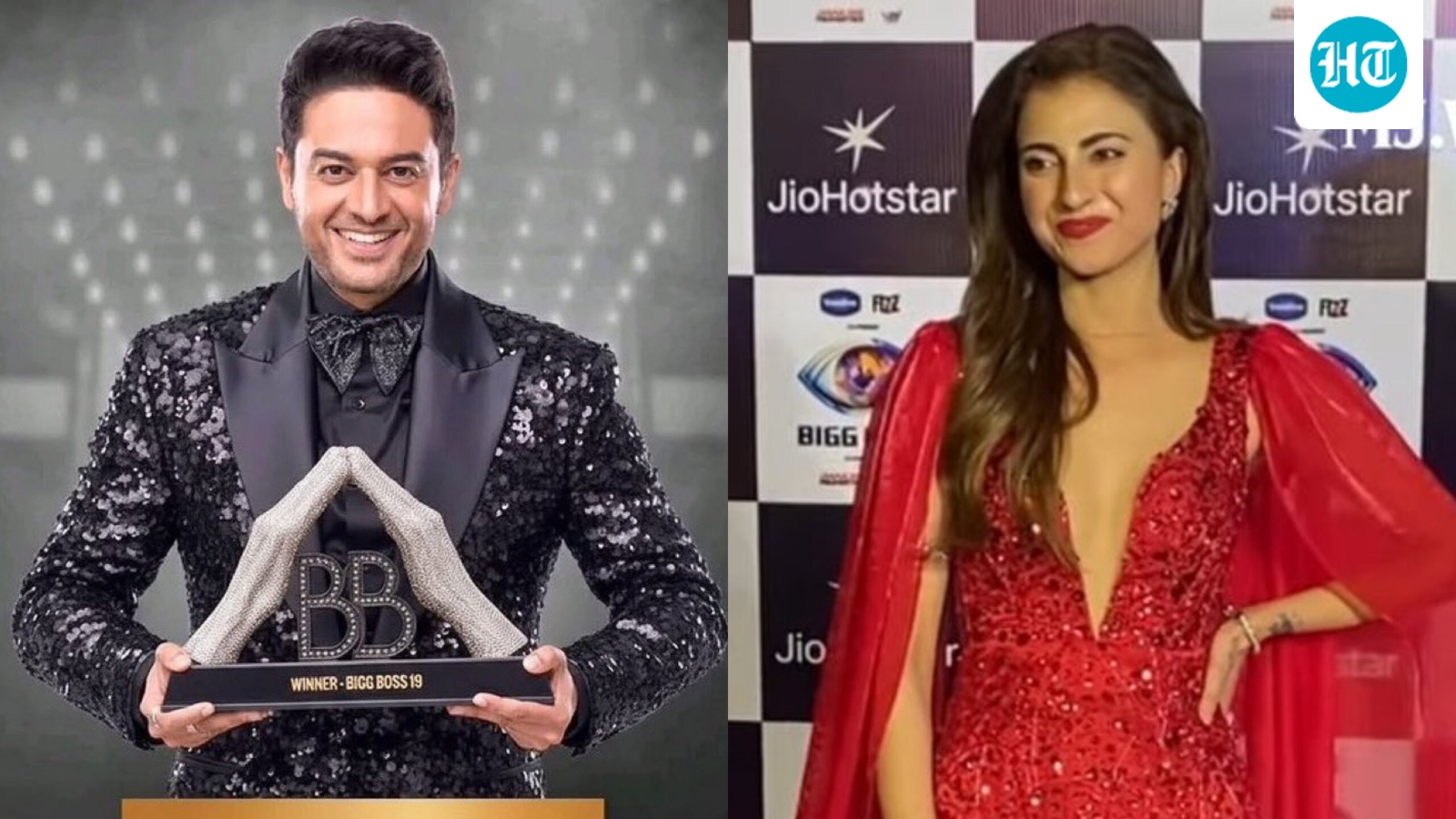 Bigg Boss 19 runner up Farrhana Bhatt calls Gaurav Khanna undeserving winner, herself the star: 'He never did anything'