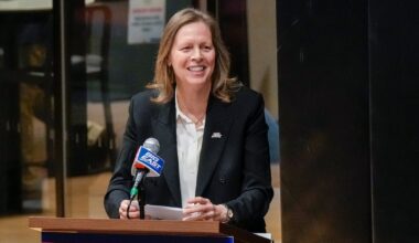 Val Ackerman, WNBA/USA Basketball/Big East Conference