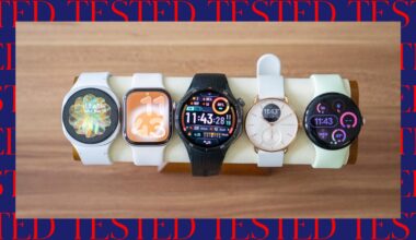 Best Smartwatches 2025 - Forbes Vetted