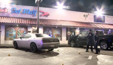 Dallas shooting: Argument leads to fatal shooting outside restaurant