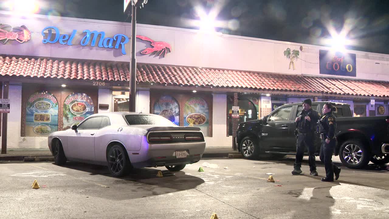 Dallas shooting: Argument leads to fatal shooting outside restaurant