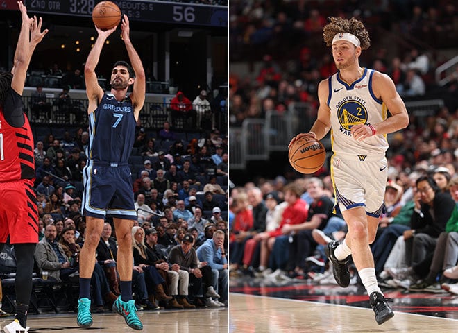 Santi Aldama, Brandin Podziemski