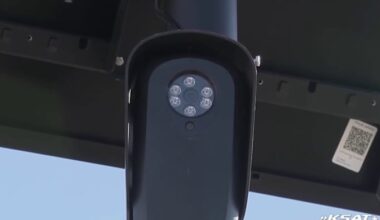 License plate reader system expands across San Antonio area for law enforcement agency use